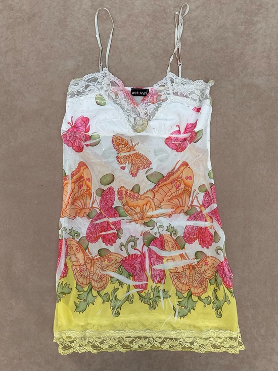 Wet Seal Other - ✰  BUTTERFLY LACE SLIP ✰